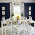 Amalfi Coast Italian Inspired Table Setting