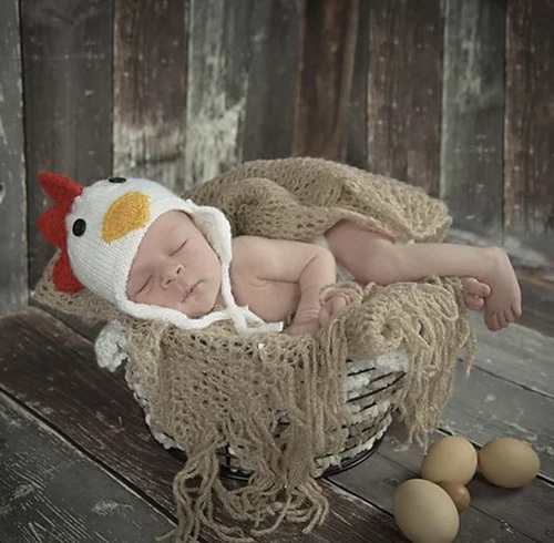 9 unique chicken free knitting patterns ⋆ bright stuffs