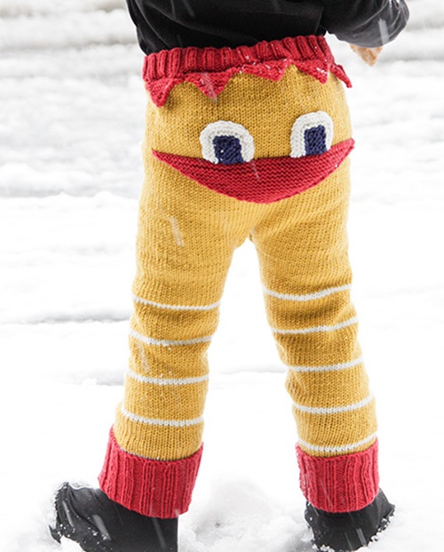 9 unique chicken free knitting patterns ⋆ bright stuffs