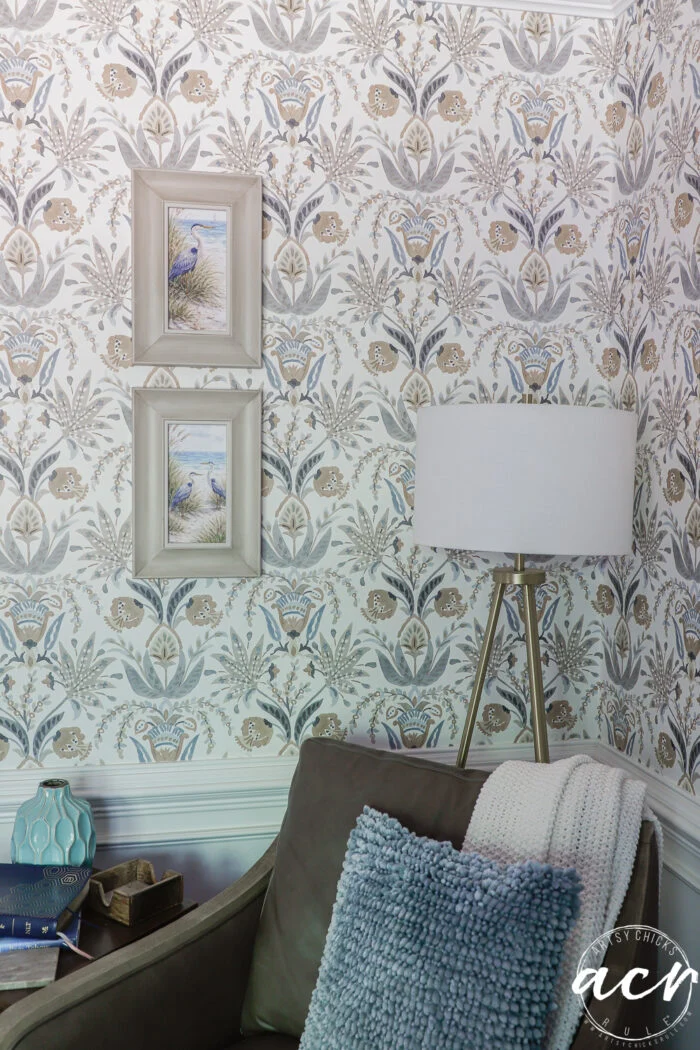 organic curved mirrors