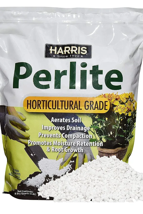 perfect potting soil mix