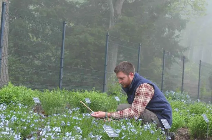 the straight talk on cultivars, with mt. cuba's sam hoadley 17 the straight talk on cultivars, with mt. cuba's sam hoadley