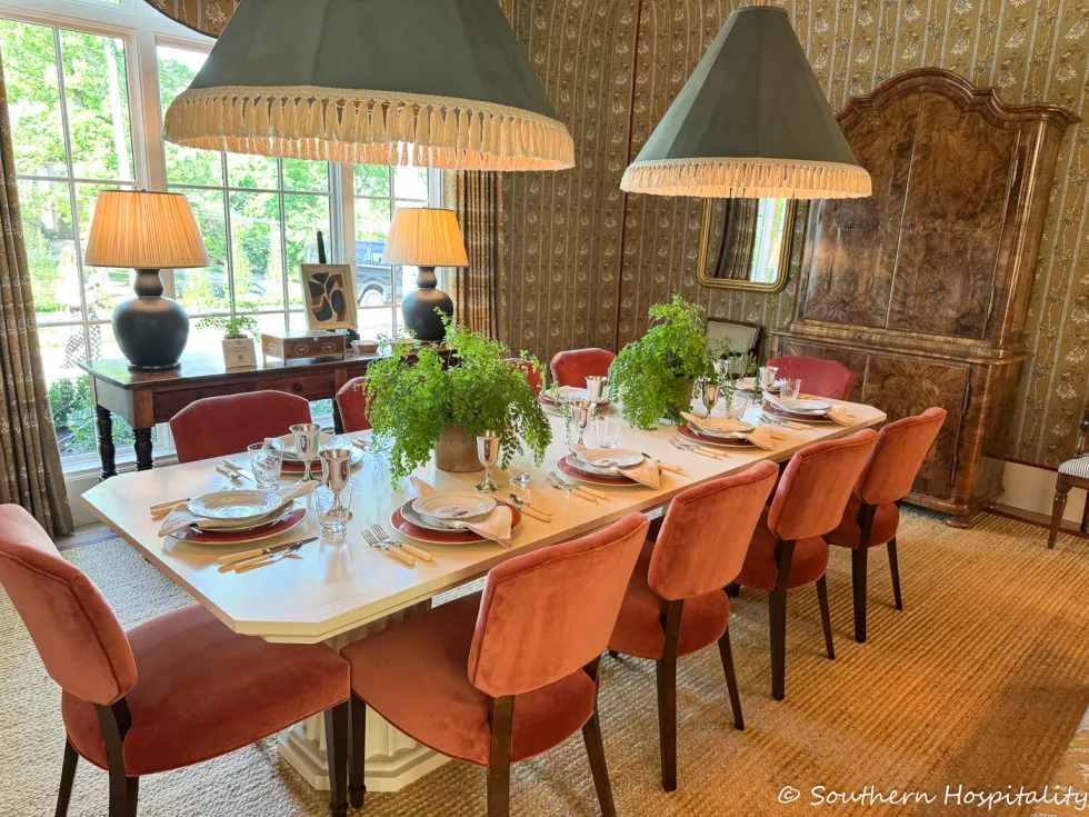 southeastern designer showhouse spring 2026