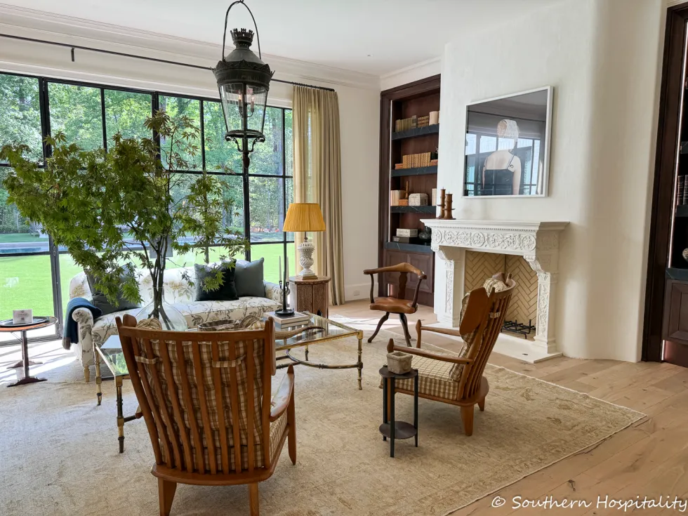 southeastern designer showhouse spring 2026