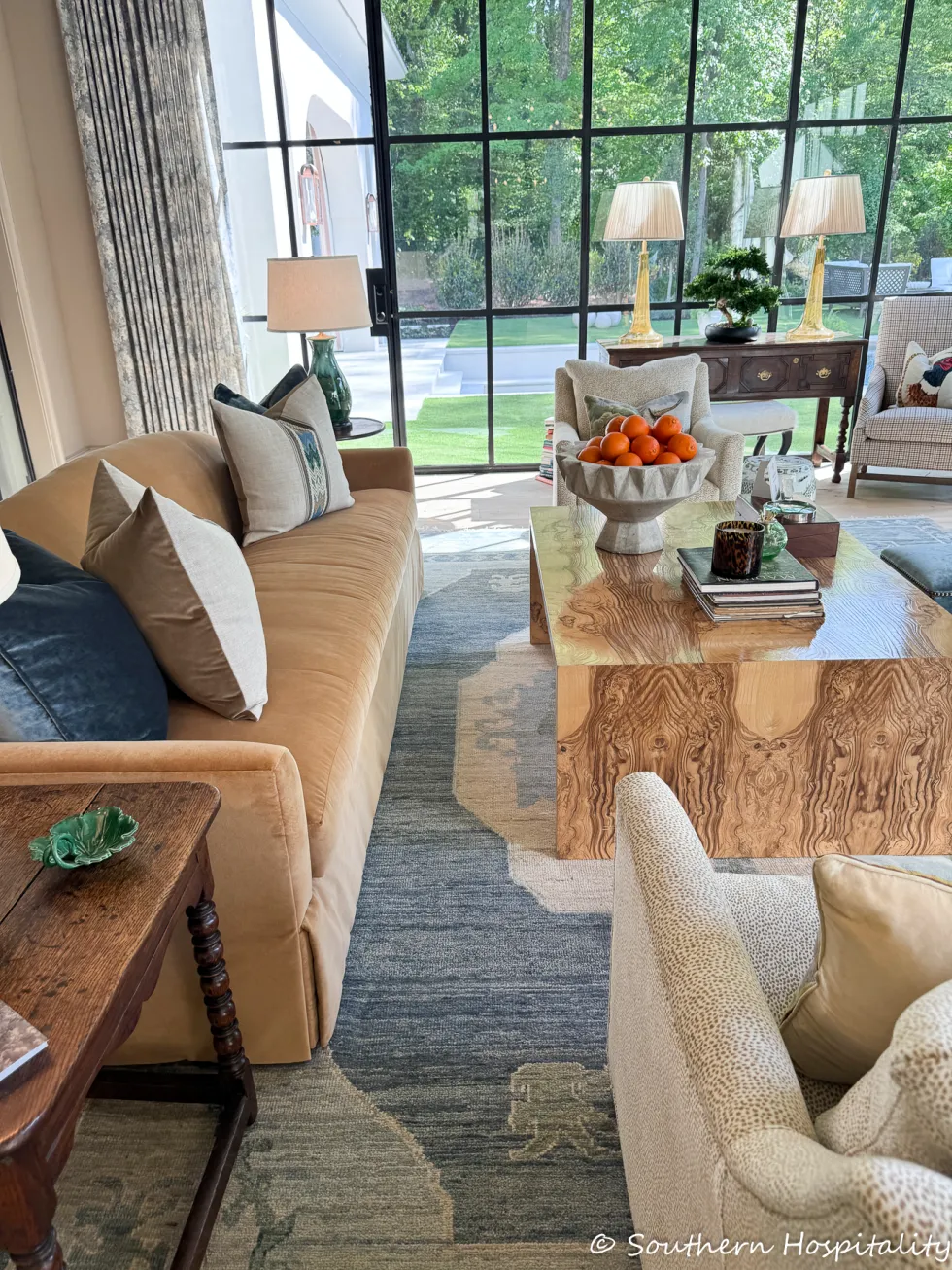 southeastern designer showhouse spring 2026