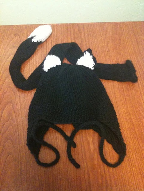 unique cat free knitting patterns ⋆ bright stuffs