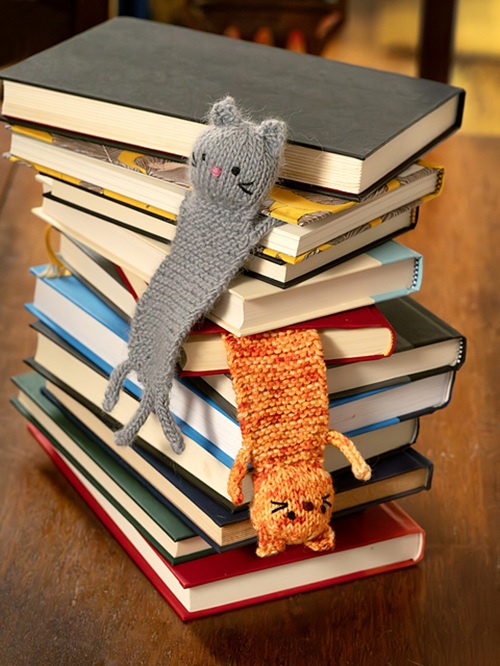 unique cat free knitting patterns ⋆ bright stuffs