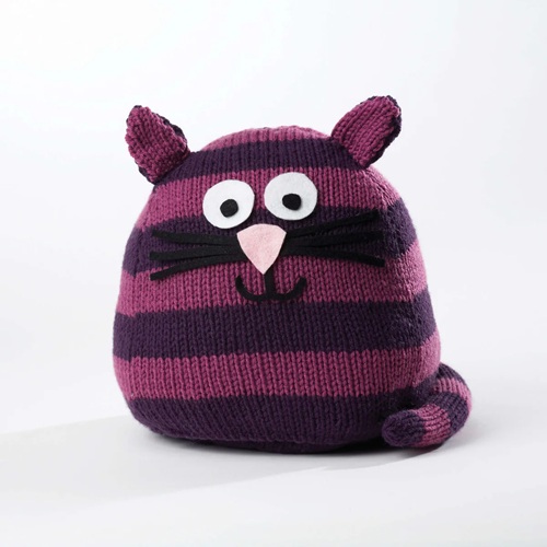 unique cat free knitting patterns ⋆ bright stuffs