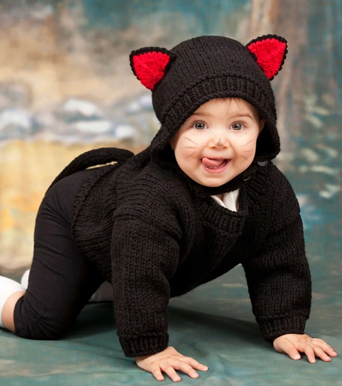 unique cat free knitting patterns ⋆ bright stuffs