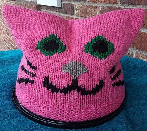 unique cat free knitting patterns ⋆ bright stuffs