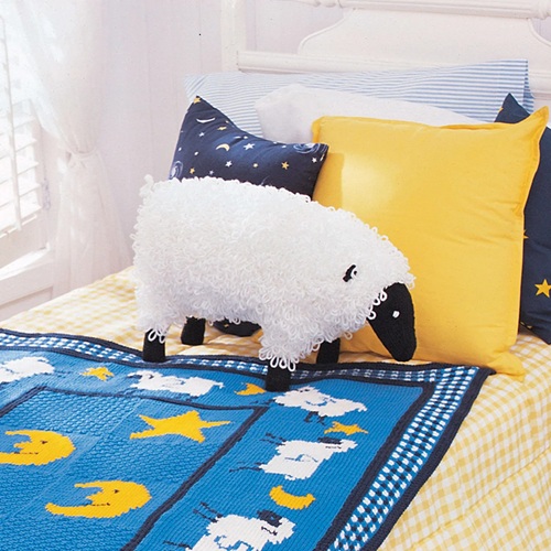10 unique sheep free knitting patterns ⋆ bright stuffs