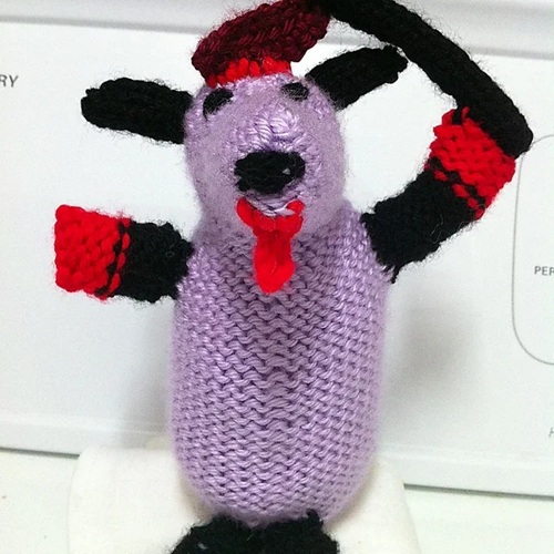 10 unique sheep free knitting patterns ⋆ bright stuffs