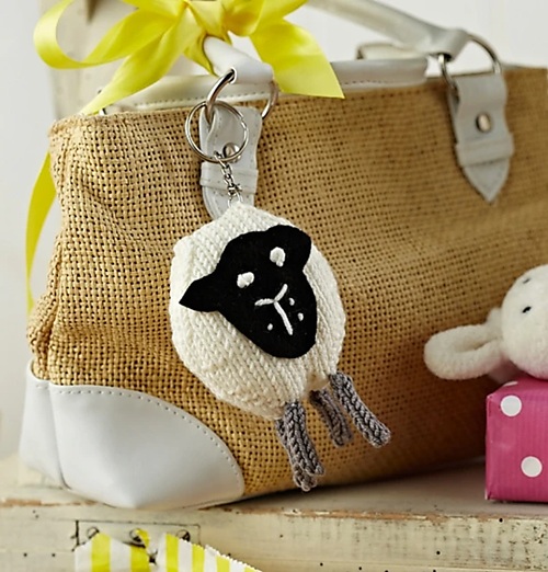 10 unique sheep free knitting patterns ⋆ bright stuffs