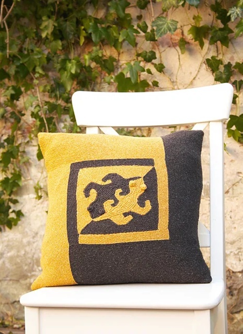 6 creative lizards free knitting patterns ⋆ bright stuffs