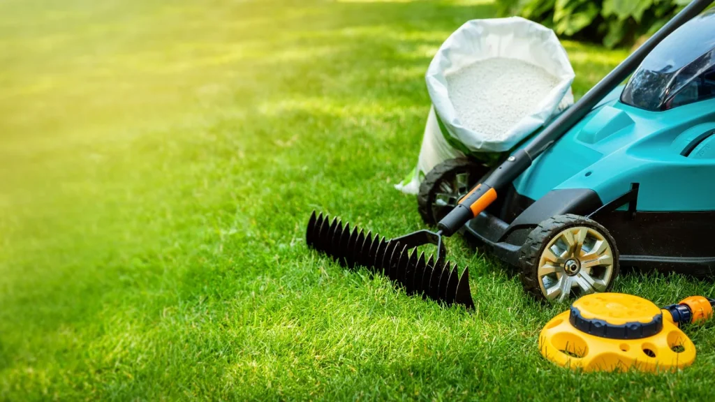 The April Lawn Care Checklist Every Homeowner Needs