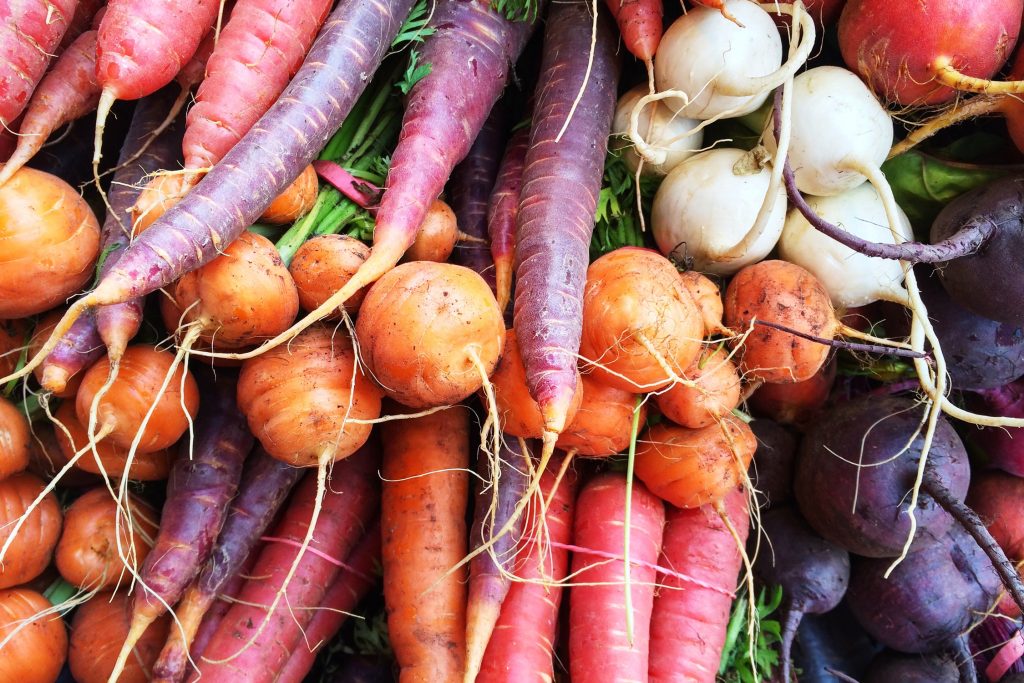 How To Store Root Vegetables After Harvest Properly