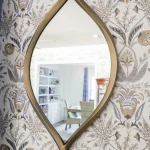 Organic Curved Mirrors – Unique and Quirky
