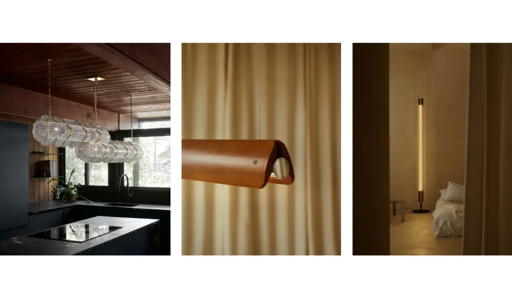 Design-led lighting part of Lumens DNA