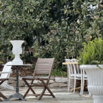 furnishing our backyard patio – nesting place