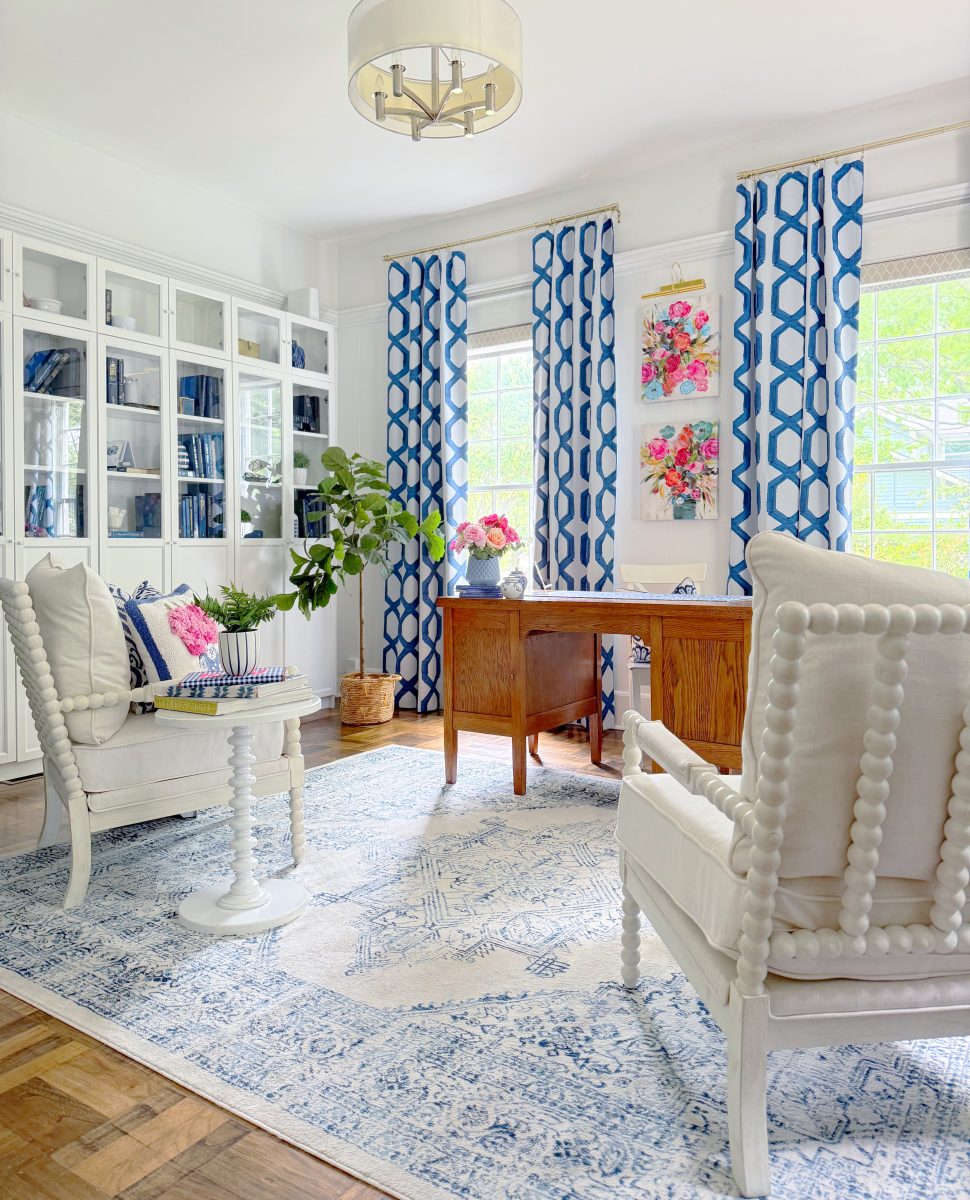 This Simple Bookcase Hack – Thistlewood Farm