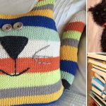 Unique Cat Free Knitting Patterns ⋆ Bright Stuffs