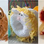 9 Unique Lion Free Knitting Patterns ⋆ Bright Stuffs 9 Unique Lion Free Knitting Patterns ⋆ Bright Stuffs