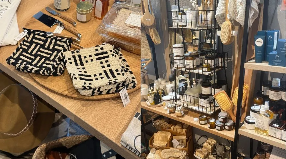 Artisan eco shops draw shoppers to Mammoth Lakes l Nancy Fire