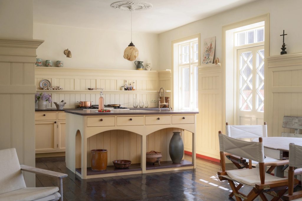 Kitchen of the Week: A Restored Early 1900s Kitchen on Bornholm