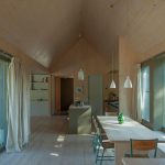 An Agrarian-Inspired Holiday House on an Agricultural Dutch Island