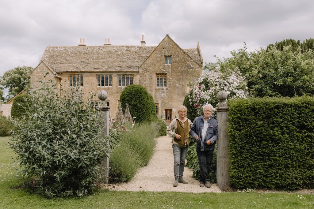 Isabel and Julian Bannerman’s Exquisite Garden at Ashington Manor