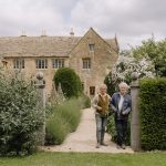 Isabel and Julian Bannerman’s Exquisite Garden at Ashington Manor