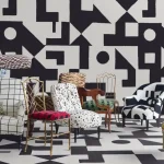 Vintage meets print in new Jayson Home x Schumacher debut Vintage meets print in new Jayson Home x Schumacher debut