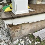 Front Porch & Front Exterior Refresh Begins Front Porch & Front Exterior Refresh Begins