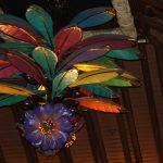 Poetic Guide: Moonlit Dandelion Clocks Whispering in Amber Honey