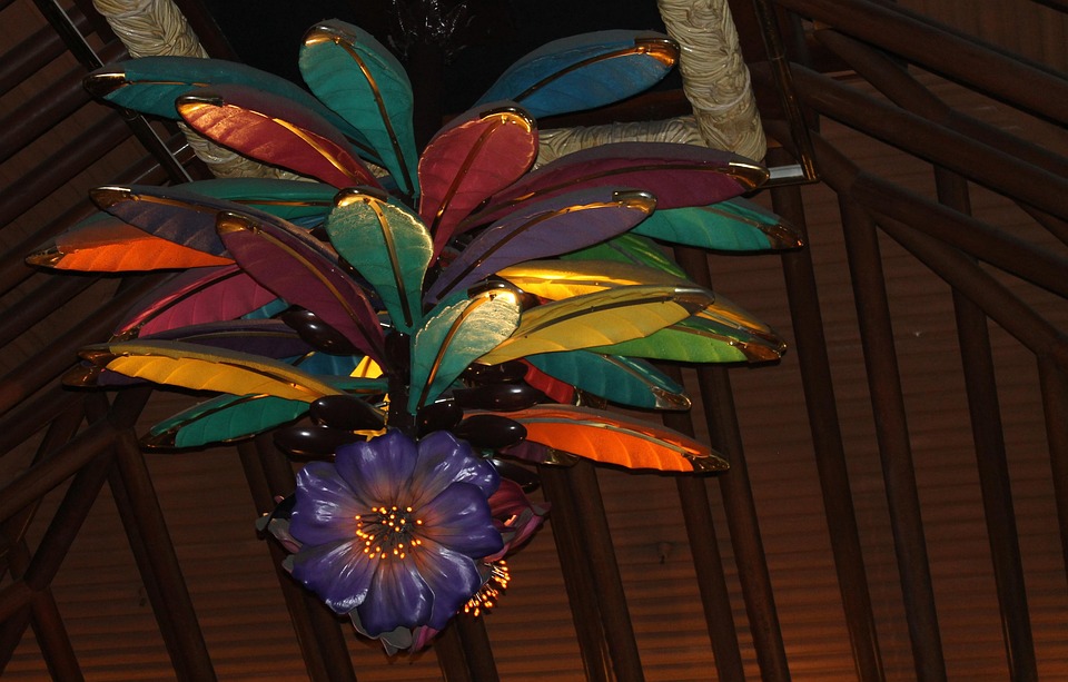 Poetic Guide: Moonlit Dandelion Clocks Whispering in Amber Honey