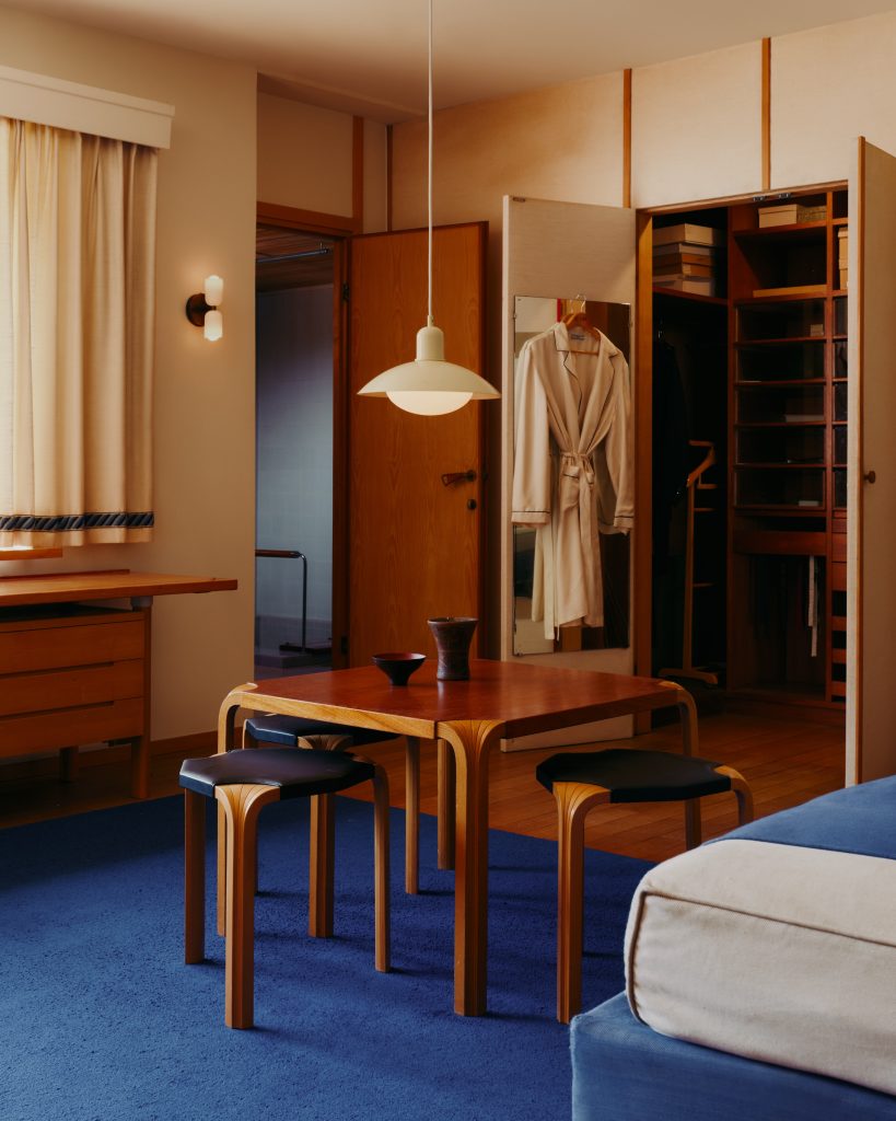 Maison Louis Carré by Alvar Aalto, Revisited by In Common With