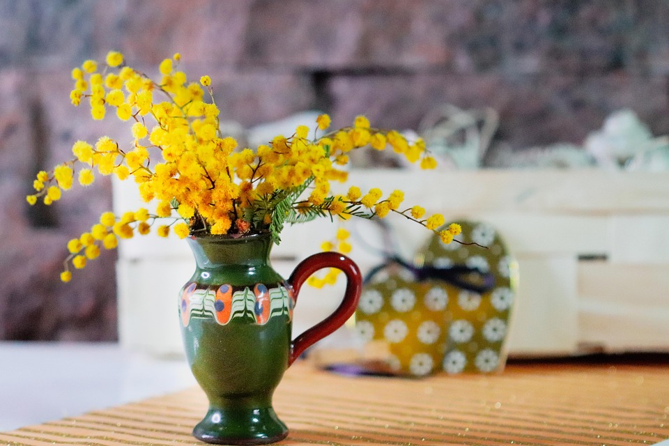 Seasonal Ritual — Weaving Petals