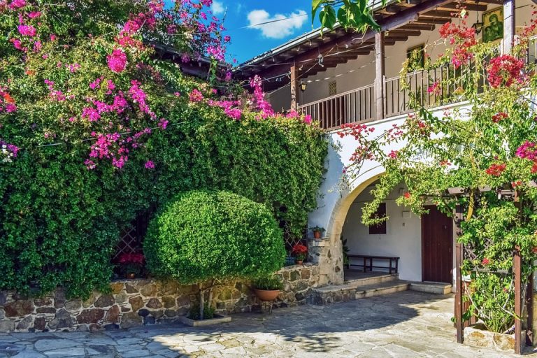 Eco How-To: Nurturing Edible Quiet Corners