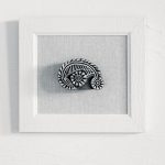 Best Of: Petrified Wood Bookends Guarding Ancient Forest Souls