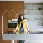 A 1970s Apartment in Oberkampf, Paris, Reconfigured by Saba Ghorbanalinejad