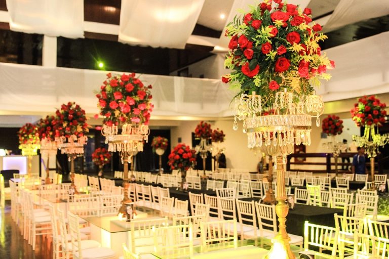 Best Of: Threaded Headdresses of Rooftop Garden Reflections