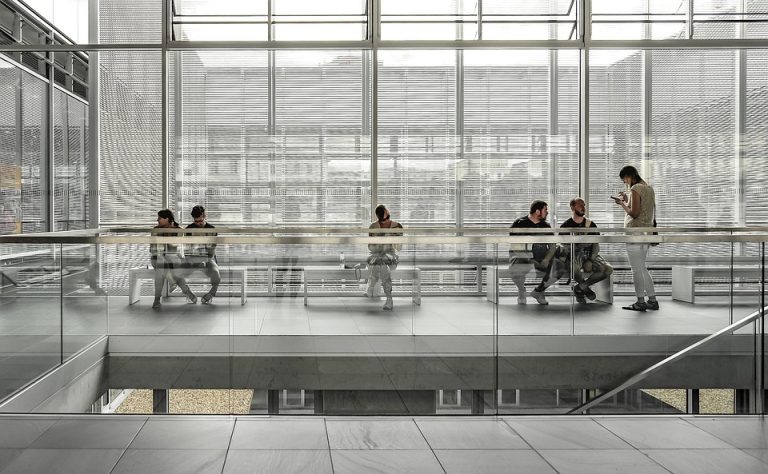 Symbolic Essay on Seasonal Breathing Spaces Symbolic Essay on Seasonal Breathing Spaces