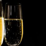 Seasonal Ritual: Autumn leaves nesting in stone hearts, roots hum lullabies