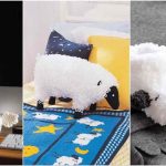 10 Unique Sheep Free Knitting Patterns ⋆ Bright Stuffs
