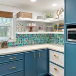 Why I Want To Change The Pantry Tile (And How I Found My Decorating Color Palette)