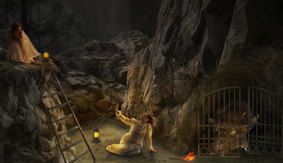 Symbolic Essay on whispering pines