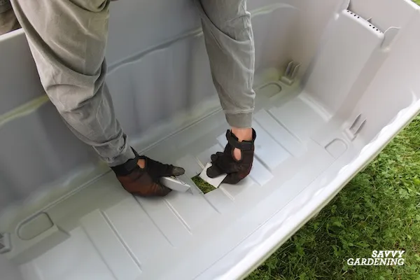 diy self-watering containers: a step by step guide