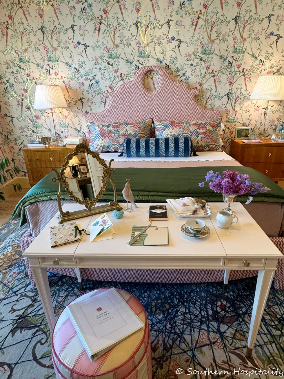 southeastern designer showhouse spring 2026 part 2