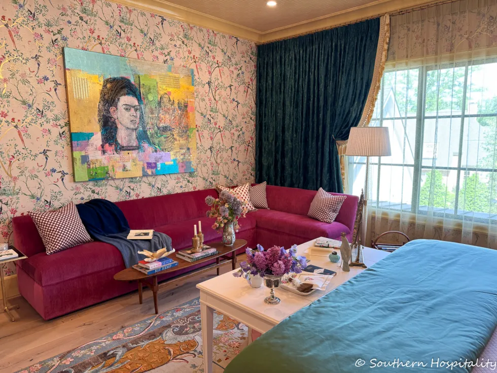 southeastern designer showhouse spring 2026 part 2
