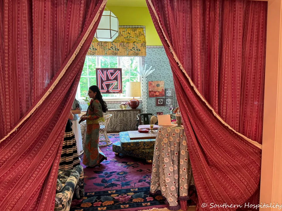 southeastern designer showhouse spring 2026 part 2